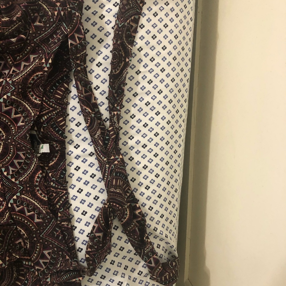 Patterned Pants - Picture 2 of 3